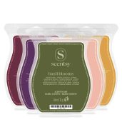 Botanical Scentsy Wax Collection 2026