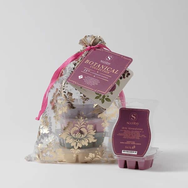 Botanical Scentsy Wax Collection
