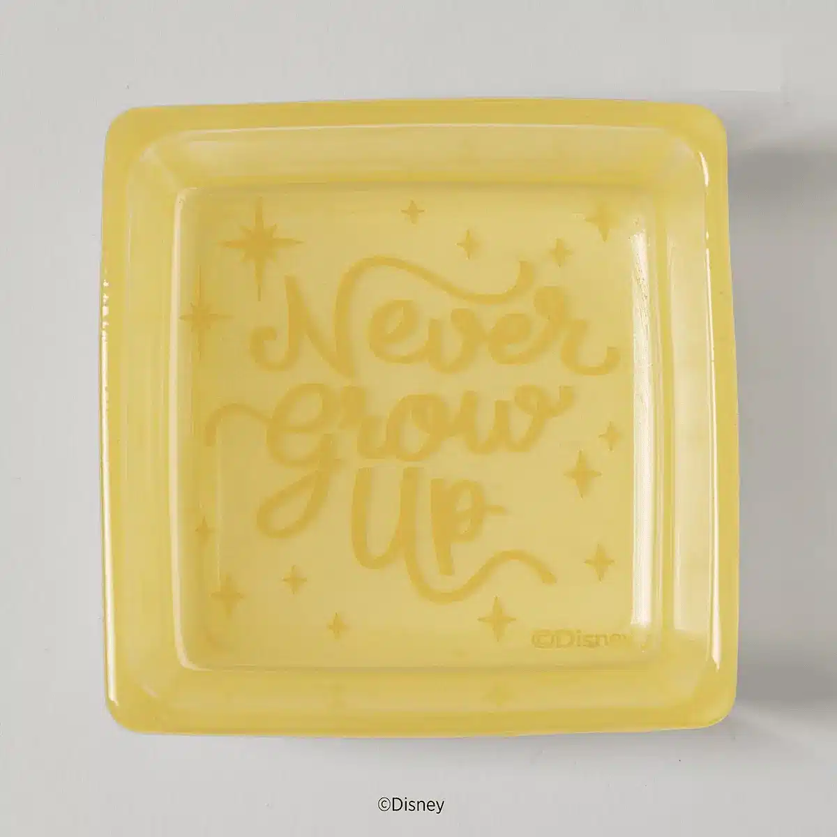 Disney Peter Pan Flight to Never Land – Scentsy replacement dish Top View Disney Peter Pan Flight to Never Land – Scentsy replacement dish Top View