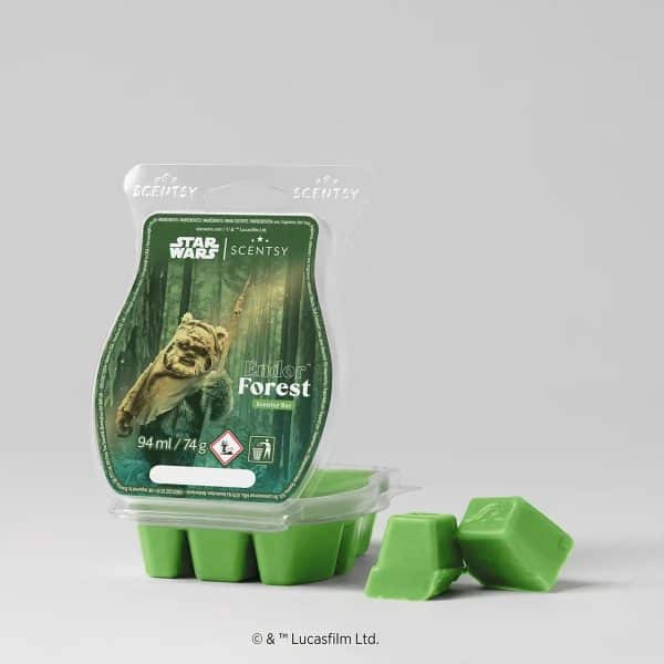 Endor™ Forest Star Wars Scentsy Bar