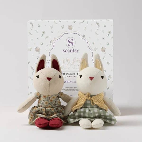 Fresh-Picked Scentsy Friends & Provence Lavender fragrance