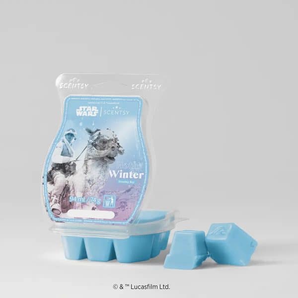 Hoth™ Winter –Star Wars Scentsy Bar