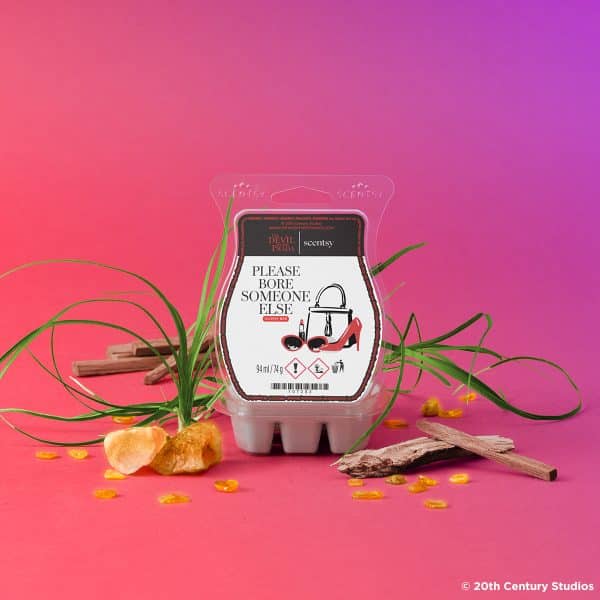 Please Bore Someone Else Scentsy Bar – Stylized Please Bore Someone Else Scentsy Bar - Stylized