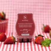 Strawberry Farmstand Scentsy Wax Bar