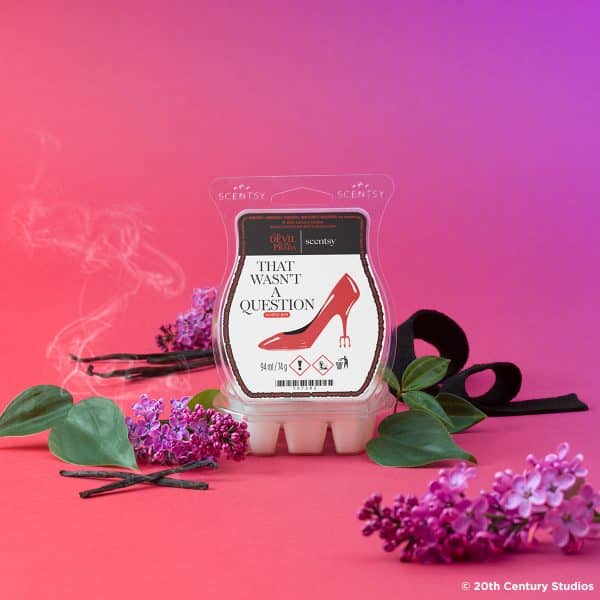 That Wasn’t a Question Scentsy Bar – Stylized That Wasn’t a Question Scentsy Bar - Stylized