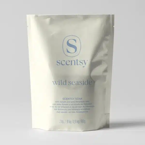 Wild Seaside Scentsy Soak