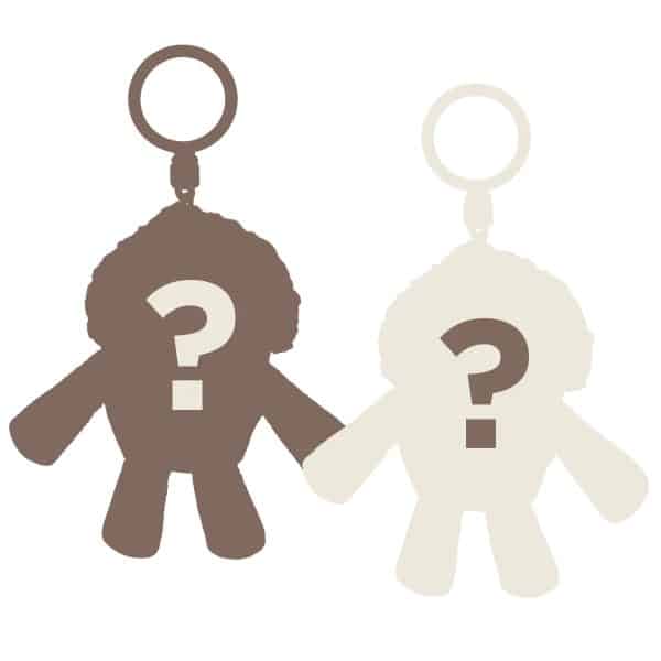 Mystery Scentsy Buddy Clip 2-pack