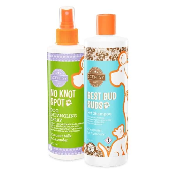 Pampered Pet Scentsy Bundle