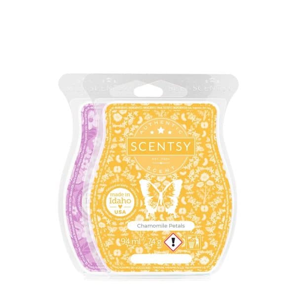 Petal Scentsy Bar 2-pack