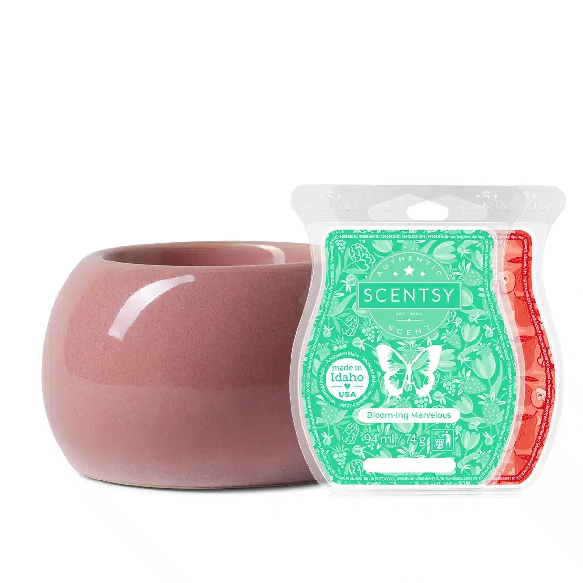 Pink Harvest Bloom Scentsy Bundle Pink Harvest Bloom Scentsy Bundle