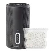 Scentsy Air Purifier in black with Pods