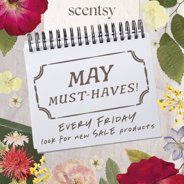 May Must-Haves