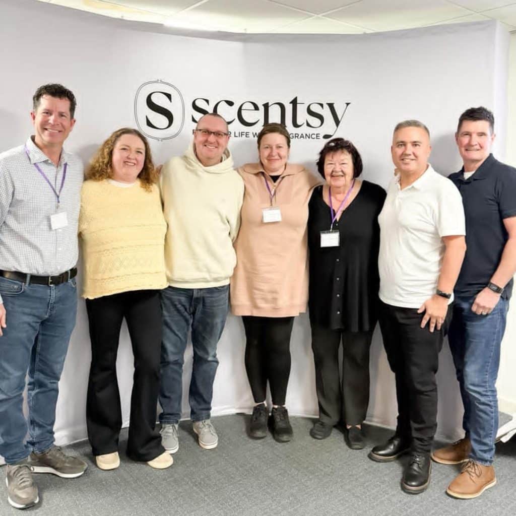 Scentsy Team Community - Written in the Stars