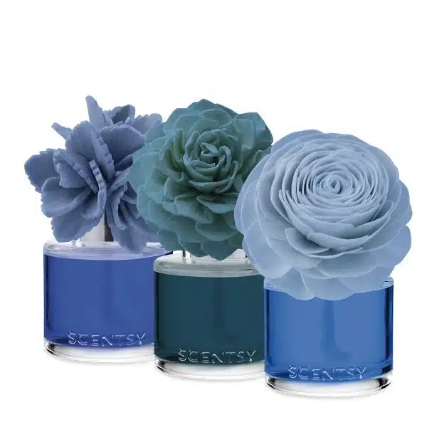 The Great Outdoors Fragrance Flower 3-pack