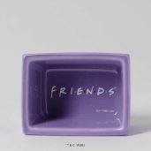 The One With the Yellow Frame – Scentsy Warmer Dish