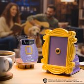 The One With the Yellow Frame – Scentsy Warmer Styled 2