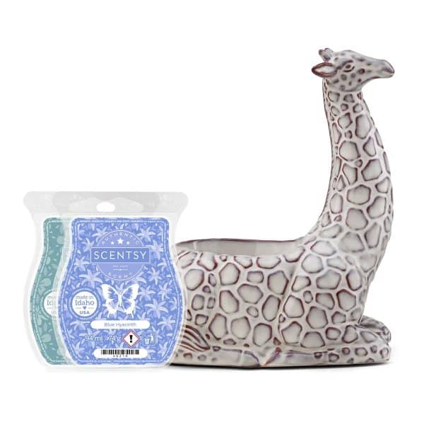 Wild & Free Bundle (Giraffe Warmer + 2 Bars)
