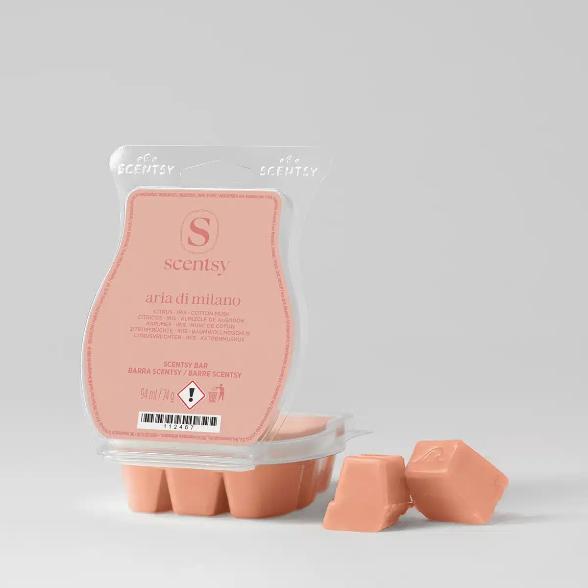 Aria di Milano Scentsy Bar Aria di Milano Scentsy Bar Styled