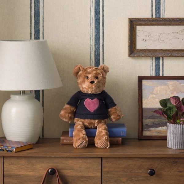 Banner the Bear Scentsy Buddy Styled Banner the Bear Scentsy Buddy Styled