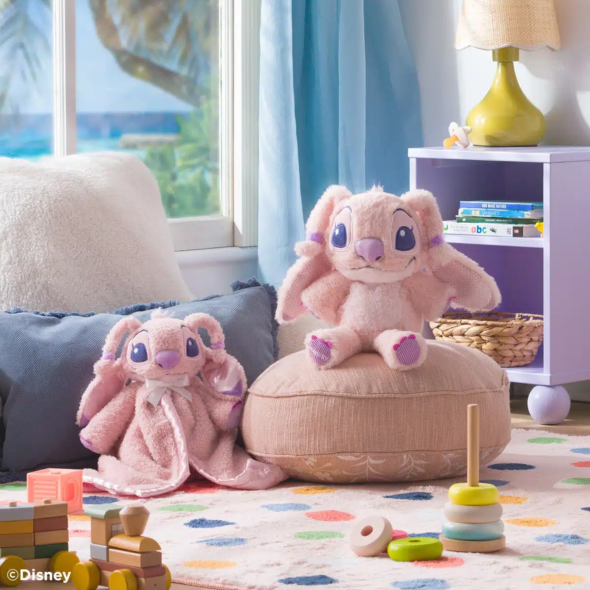 Disney Angel – Scentsy Baby Buddy Styled Disney Angel – Scentsy Baby Buddy Styled