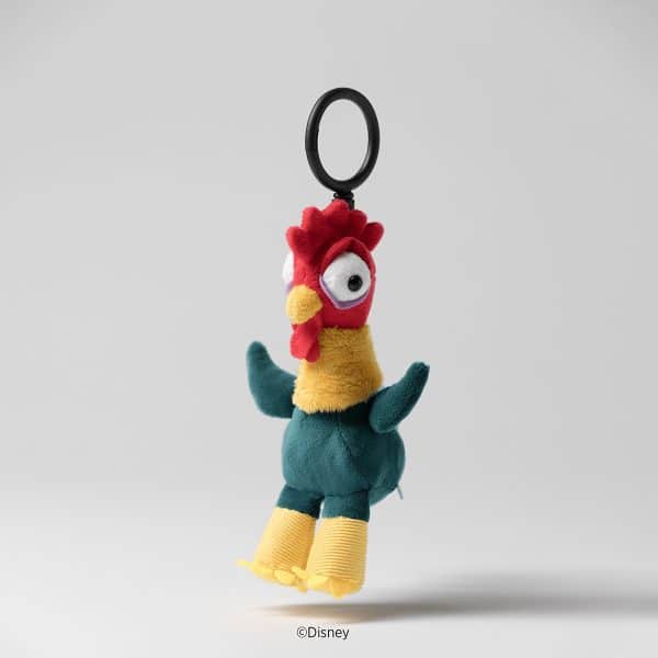 Disney Hei Hei – Scentsy Buddy Clip scented in Disney Moana Spirit of Motunui fragrance