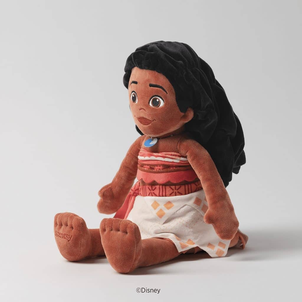 Disney Moana – Scentsy Buddy Side View