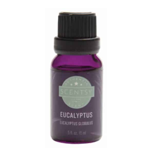 Eucalyptus 100% Pure Scentsy Essential Oil