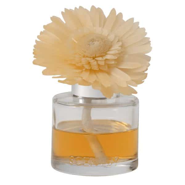 Golden Sunflower Fields - Dainty Daisy Fragrance Flower