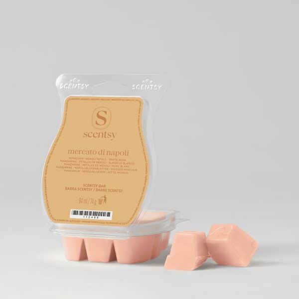 Mercato di Napoli Scentsy Bar