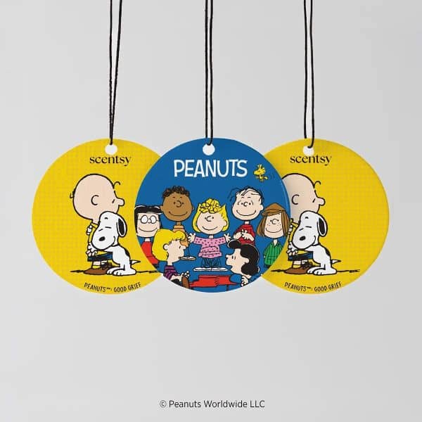 Peanuts™: Good Grief – Scent Circle 3-Pack