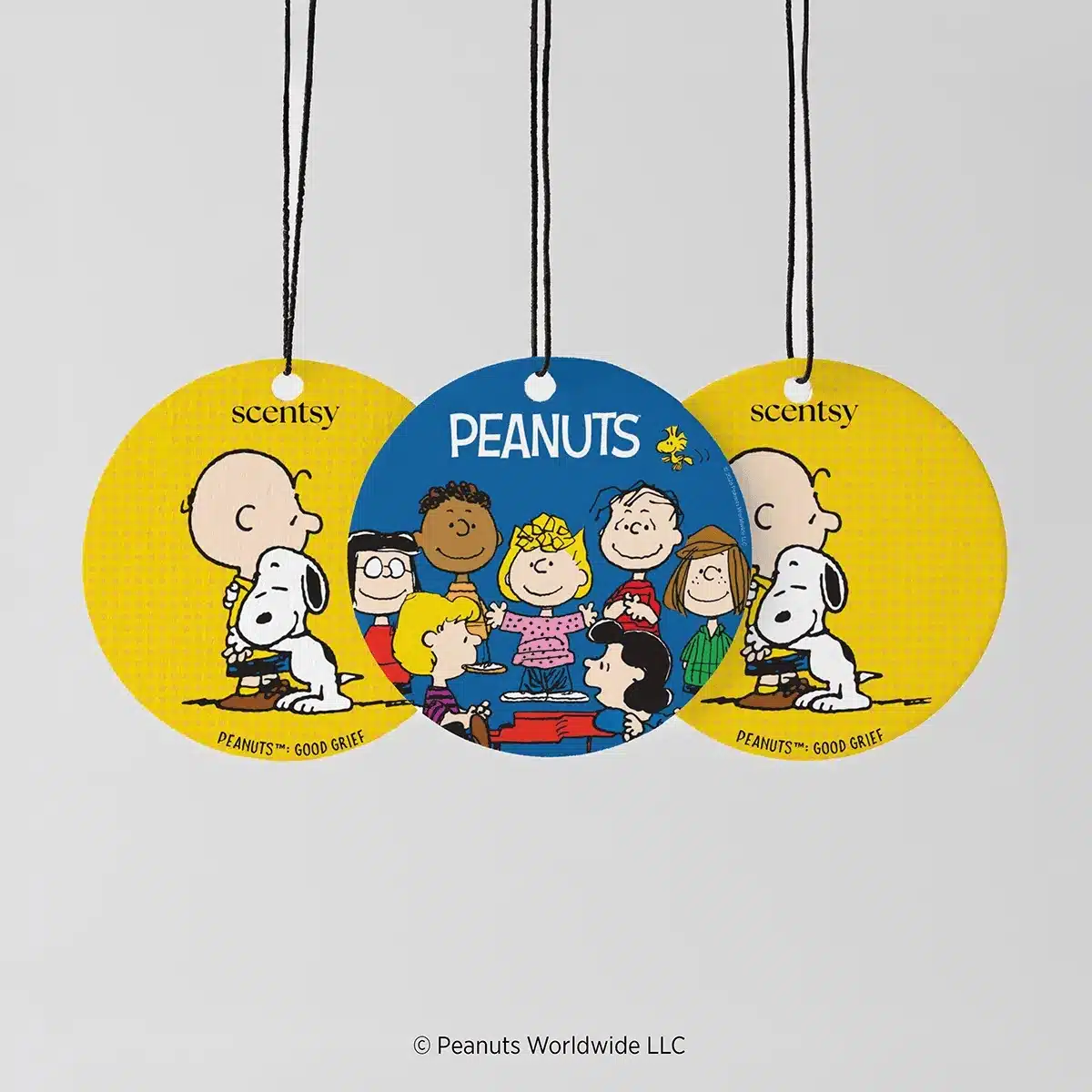 Peanuts™ Good Grief – Scent Circle 3-Pack Peanuts™: Good Grief – Scent Circle 3-Pack