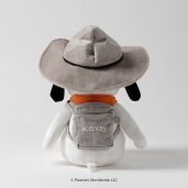 Snoopy™ Beagle Scouts – Scentsy Buddy Back View