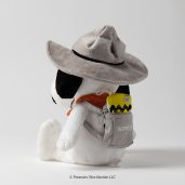 Snoopy™ Beagle Scouts – Scentsy Buddy Back View With Pak