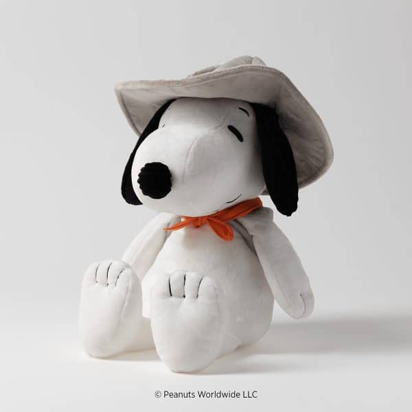 Snoopy™ Beagle Scouts – Scentsy Buddy Side View