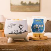 Snoopy™ Beagle Scouts – Scentsy Warmer With Wax