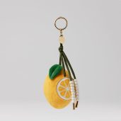 Sorrento Lemon Scentsy Charm Clip