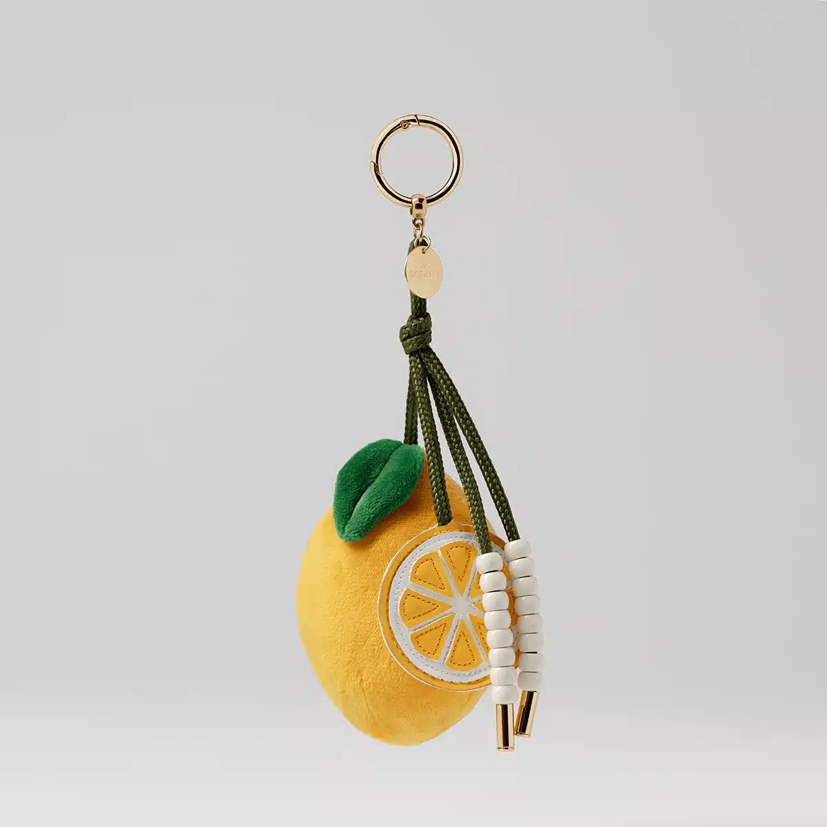 Sorrento Lemon Scentsy Charm Clip Sorrento Lemon Scentsy Charm Clip