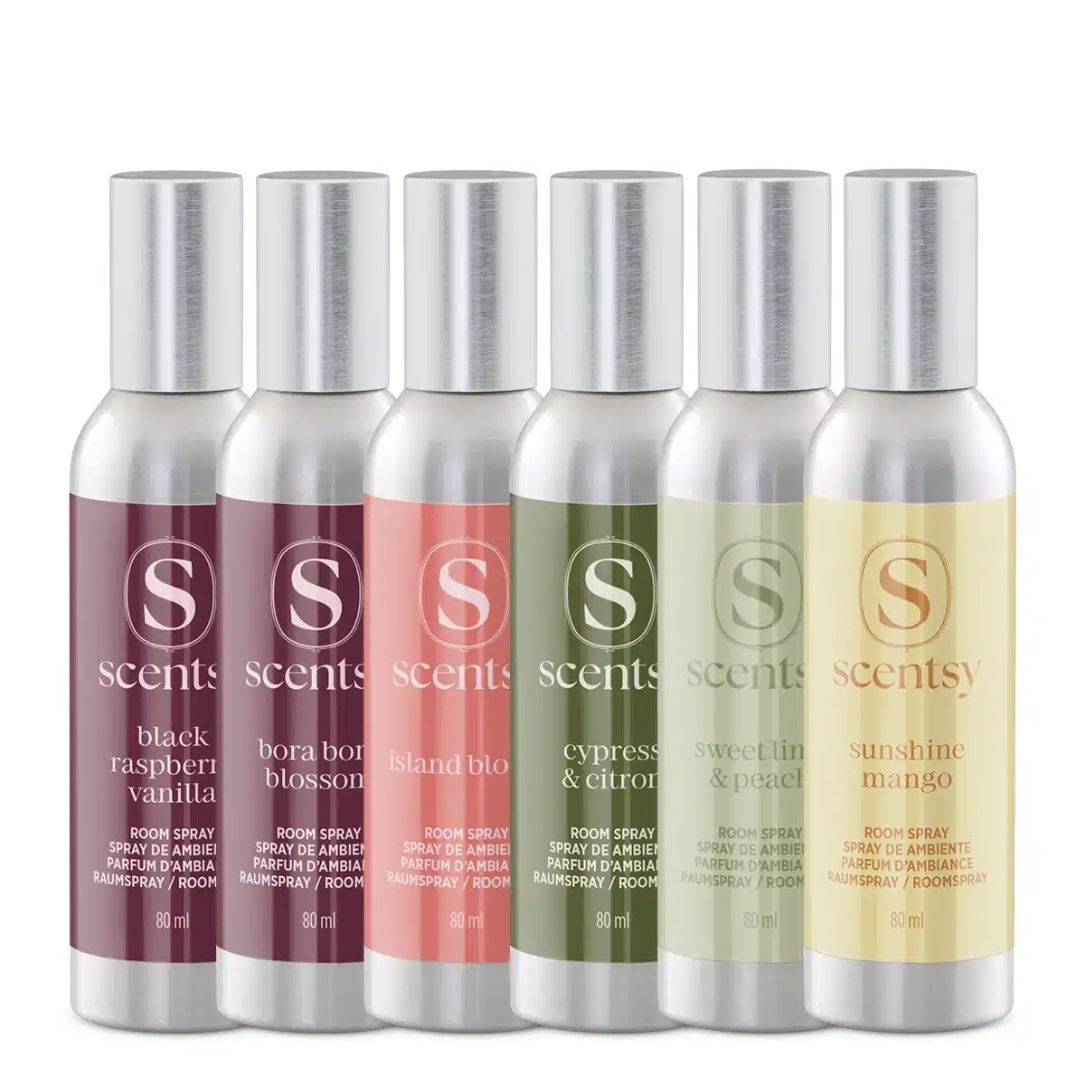 Sunkissed Summer 6-Room Spray Bundle Sunkissed Summer 6-Room Spray Bundle