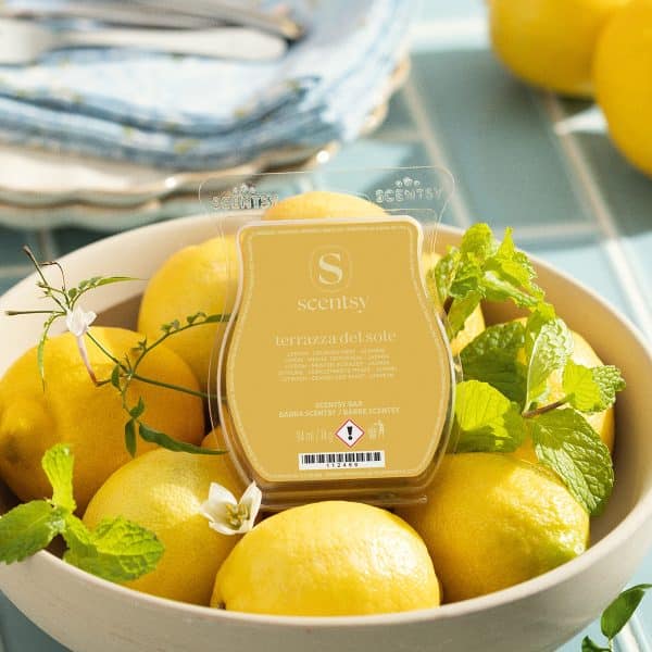 Terrazza del Sole Scentsy Bar