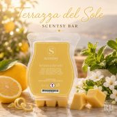 Terrazza del Sole Scentsy Wax Bar Melt