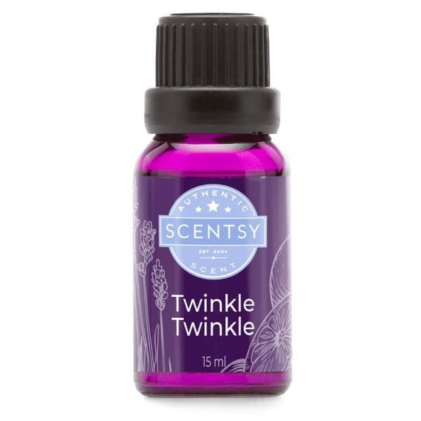 Twinkle Twinkle Scentsy Natural Oil Blend