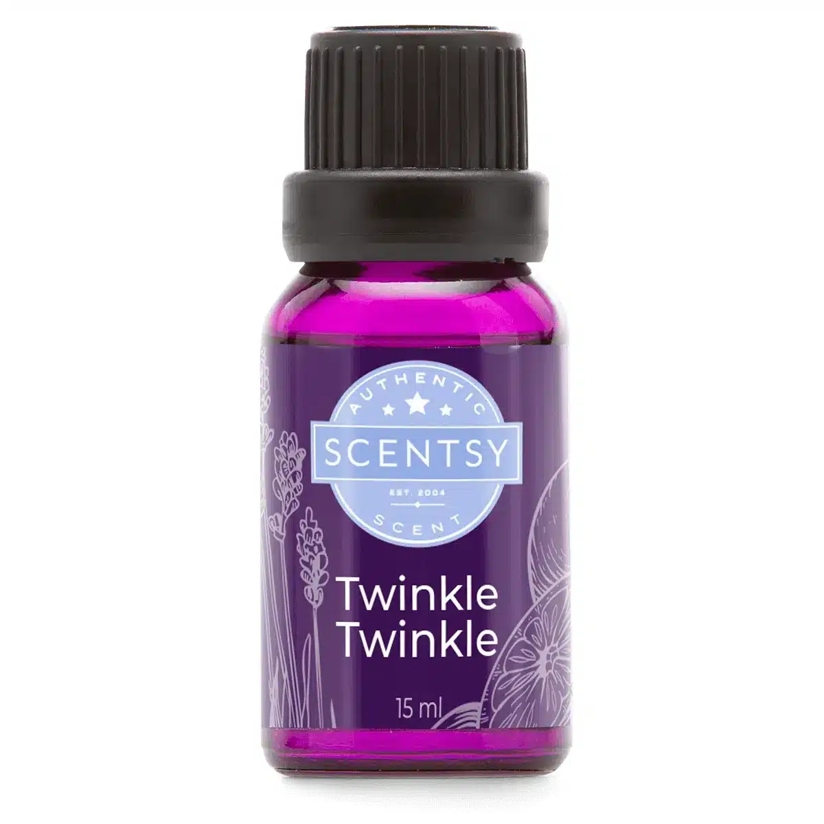 Twinkle Twinkle Scentsy Natural Oil Blend Twinkle Twinkle Scentsy Natural Oil Blend