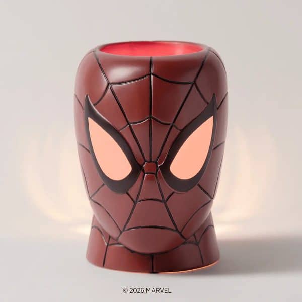 Amazing Spider-Man – Scentsy Warmer