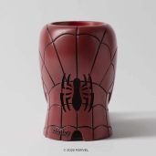 Amazing Spider-Man – Scentsy Warmer Rear View