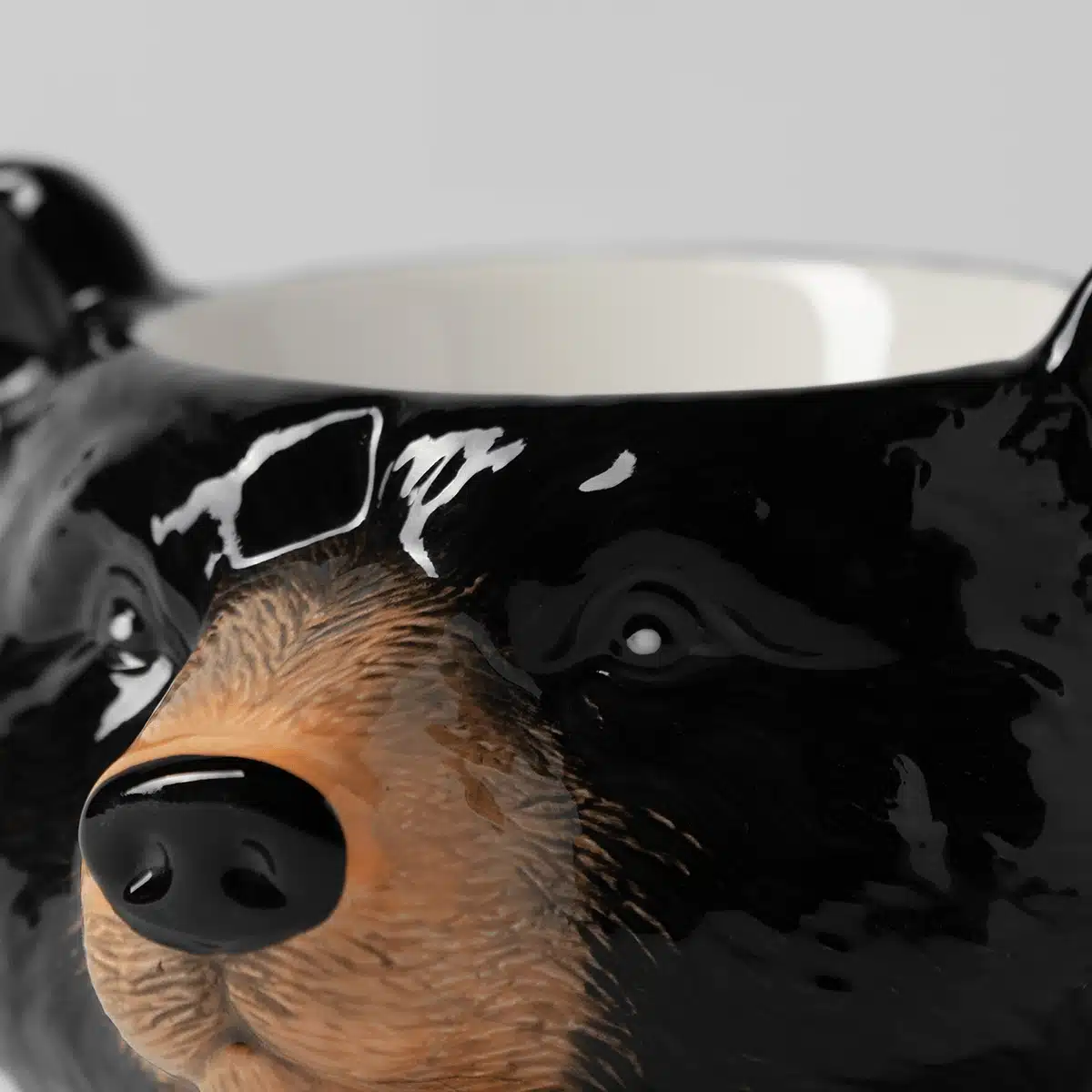 Blackwood Bear Scentsy Warmer Close Up Blackwood Bear Scentsy Warmer Close Up