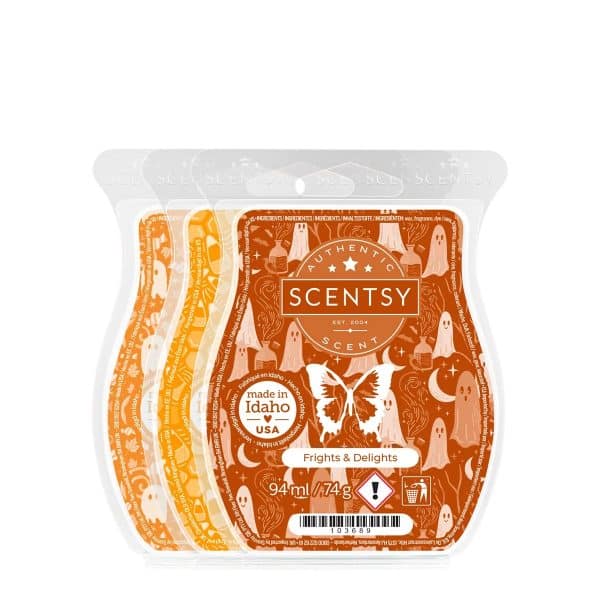 Boo 3-Bar Scentsy Bundle