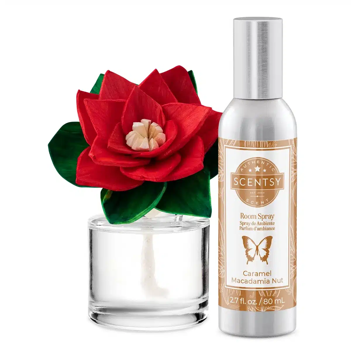 Caramel Macadamia Nut Unplugged Bundle Caramel Macadamia Nut Unplugged Bundle
