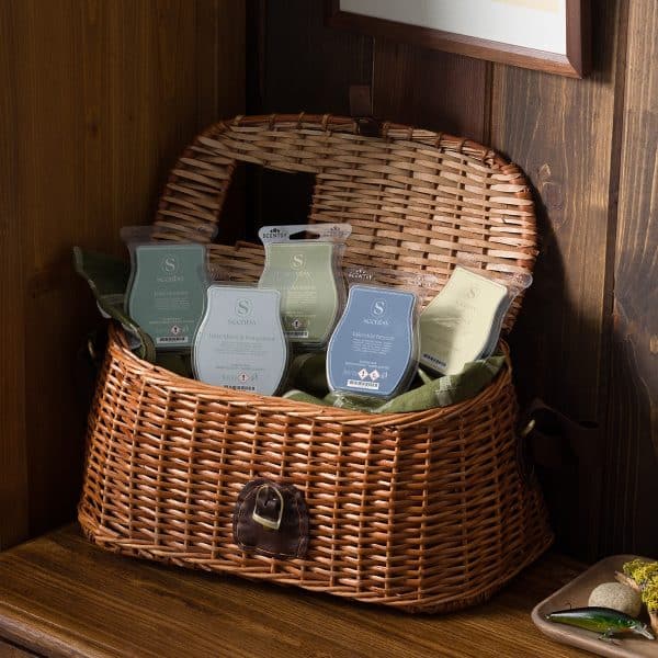 Cosy Cabin Scentsy Bar 5-Bar Pack Cosy Cabin Scentsy Bar 5-pack