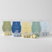 Cosy Cabin Scentsy Bar 5-pack