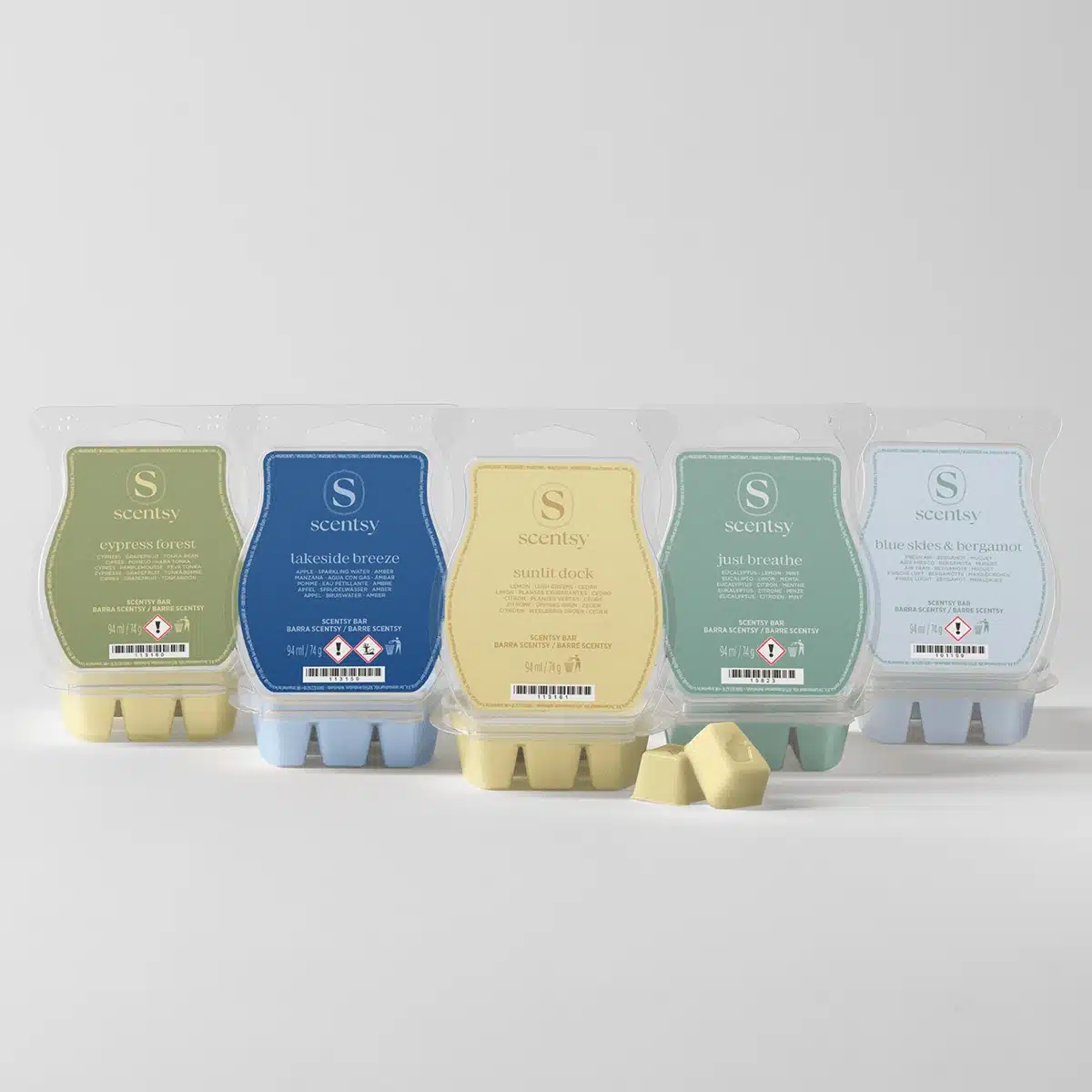 Cosy Cabin Scentsy Bar 5-pack Cosy Cabin Scentsy Bar 5-pack